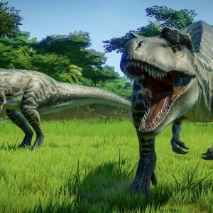 Jurassic World Evolution - Claire's Sanctuary DLC EU PC Steam
