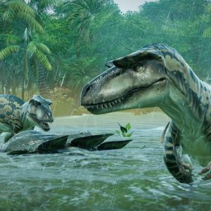 Jurassic World Evolution - Claire's Sanctuary DLC EU PC Steam