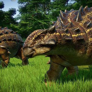 Jurassic World Evolution - Claire's Sanctuary DLC EU PC Steam