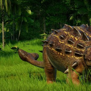 Jurassic World Evolution - Claire's Sanctuary DLC EU PC Steam