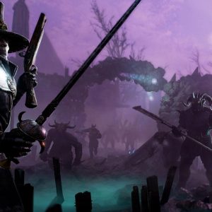 Warhammer: Vermintide 2 - Winds of Magic DLC EU Steam CD Key