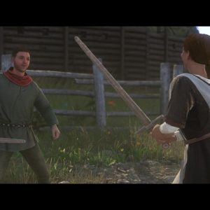 Kingdom Come: Deliverance - A Woman's Lot DLC EU PC Steam CD Key