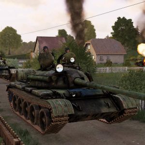 Arma 3 Creator DLC: Global Mobilization - Cold War Germany EU PC Steam