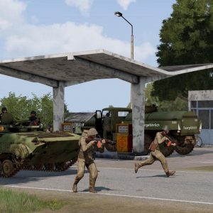 Arma 3 Creator DLC: Global Mobilization - Cold War Germany EU PC Steam