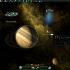 Stellaris - Ancient Relics Story Pack DLC EU PC Steam CD Key