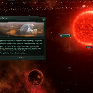 Stellaris - Ancient Relics Story Pack DLC EU Steam Altergift
