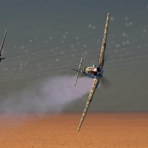 IL-2 Sturmovik: Desert Wings - Tobruk DLC EU PC Steam CD Key