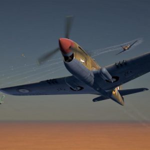 IL-2 Sturmovik: Desert Wings - Tobruk DLC EU PC Steam CD Key