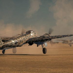 IL-2 Sturmovik: Desert Wings - Tobruk DLC EU PC Steam CD Key