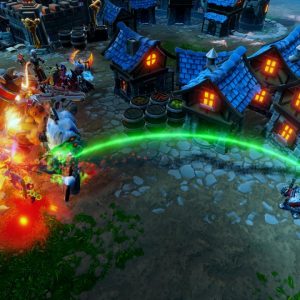 Dungeons 3 - Famous Last Words DLC EU PS4 CD Key
