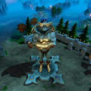 Dungeons 3 - Famous Last Words DLC EU PS4 CD Key