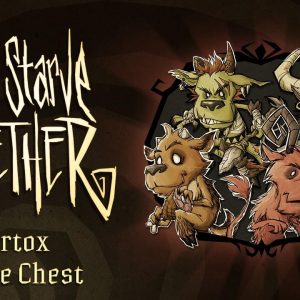 Don't Starve Together: Wortox Deluxe Chest DLC EU PC Steam