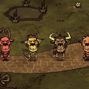 Don't Starve Together: Wortox Deluxe Chest DLC EU PC Steam