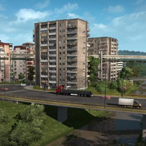 Euro Truck Simulator 2 - Road to the Black Sea DLC EU PC Steam
