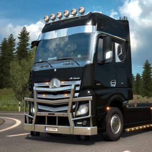 Euro Truck Simulator 2 - Actros Tuning Pack DLC EU PC Steam