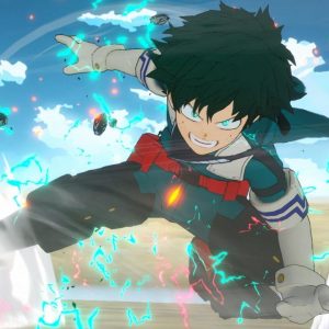 MY HERO ONE'S JUSTICE 2 Deluxe Edition EU Steam CD Key