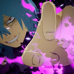 MY HERO ONE'S JUSTICE 2 Deluxe Edition EU Steam CD Key