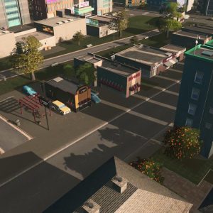 Cities: Skylines - Content Creator Pack: University City DLC EU PC Steam CD Key