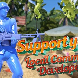 Rising Storm 2: Vietnam - Green Army Men DLC EU PC Steam