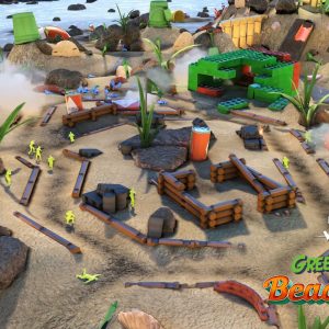 Rising Storm 2: Vietnam - Green Army Men DLC EU PC Steam