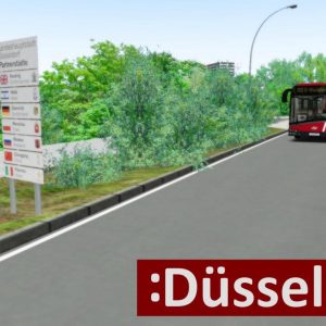 OMSI 2 Add-On Düsseldorf DLC EU PC Steam