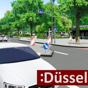 OMSI 2 Add-On Düsseldorf DLC EU PC Steam