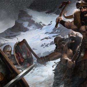 Battle Brothers - Warriors of the North DLC EU Steam Altergift