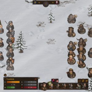 Battle Brothers - Warriors of the North DLC EU Steam Altergift