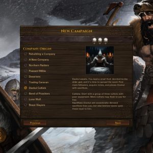 Battle Brothers - Warriors of the North DLC EU Steam Altergift