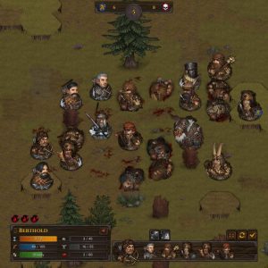 Battle Brothers - Warriors of the North DLC EU Steam Altergift