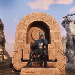 Conan Exiles Enhanced - The Riddle of Steel DLC EU PC Steam CD Key