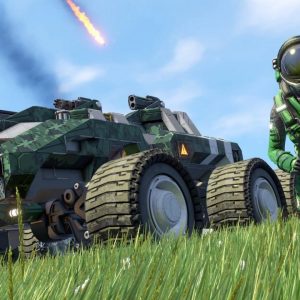 Space Engineers - Style Pack DLC EU PC Steam