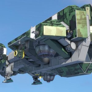 Space Engineers - Style Pack DLC EU PC Steam
