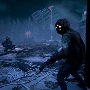 Mutant Year Zero - Seed of Evil DLC EU PC Steam CD Key