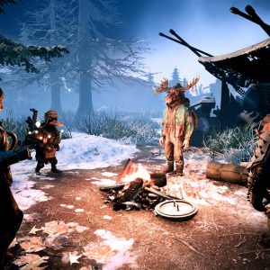 Mutant Year Zero - Seed of Evil DLC EU PC Steam CD Key