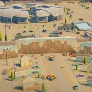 Two Point Hospital - Close Encounters DLC EU PC Steam