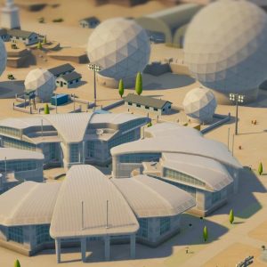 Two Point Hospital - Close Encounters DLC EU PC Steam
