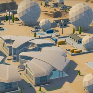 Two Point Hospital - Close Encounters DLC EU PC Steam