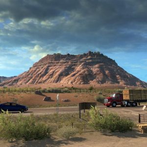 American Truck Simulator - Utah DLC EU PC Steam