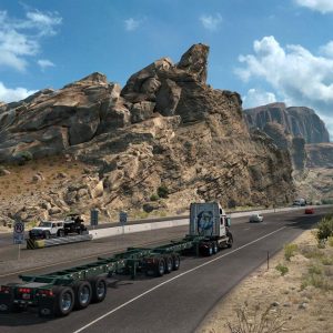American Truck Simulator - Utah DLC EU PC Steam