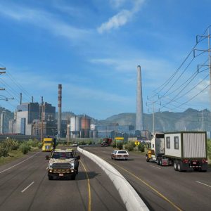 American Truck Simulator - Utah DLC EU PC Steam