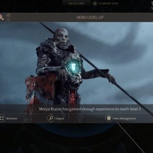 Endless Space 2 - Awakening DLC EU Steam CD Key