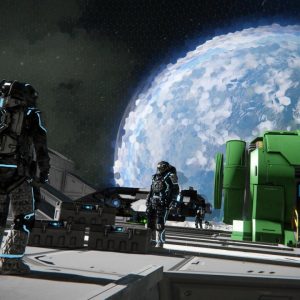 Space Engineers - Economy Deluxe DLC EU PC Steam