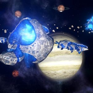 Stellaris - Lithoids Species Pack DLC EU PC Steam CD Key