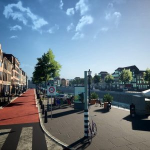 Fernbus Simulator - Netherlands DLC EU PC Steam