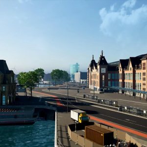Fernbus Simulator - Netherlands DLC EU PC Steam