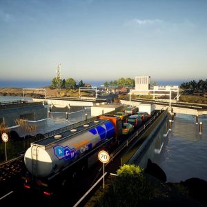 Fernbus Simulator - Netherlands DLC EU PC Steam