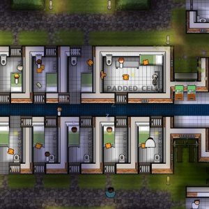 Prison Architect - Psych Ward: Warden's Edition DLC EU Steam CD Key
