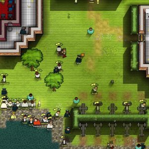 Prison Architect - Psych Ward: Warden's Edition DLC EU PC Steam