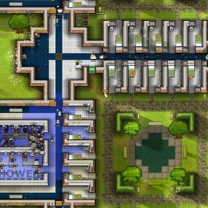 Prison Architect - Psych Ward: Warden's Edition DLC EU Steam CD Key